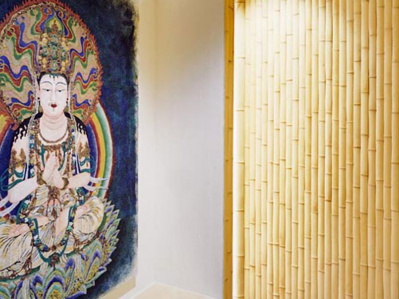 宗教法人 西栄寺 泰心堂