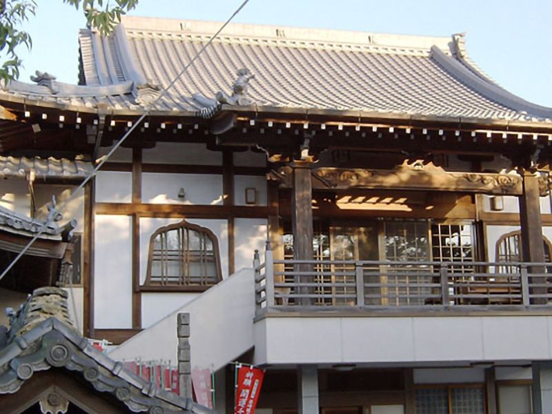 慈眼寺墓苑