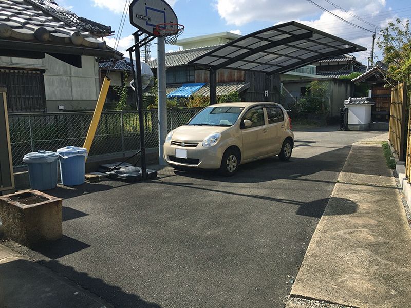 高槻三島江真光寺墓地