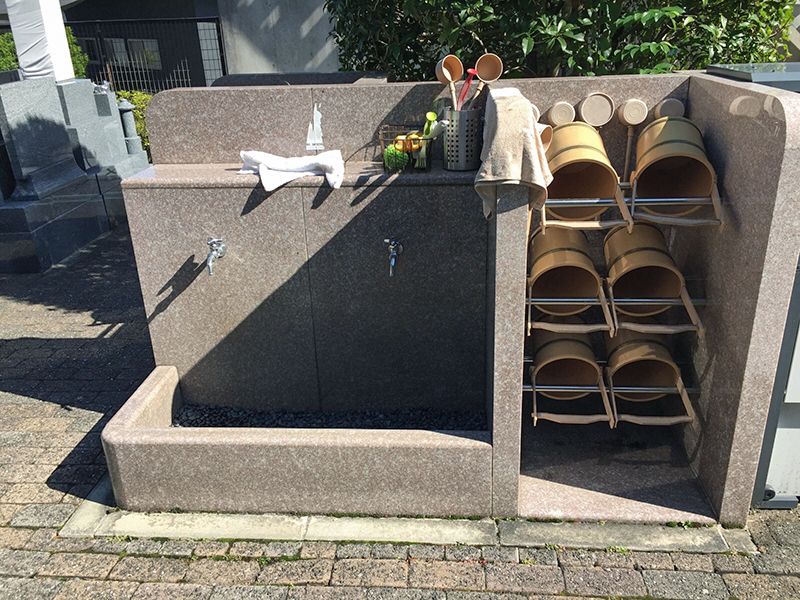 大師の杜霊園