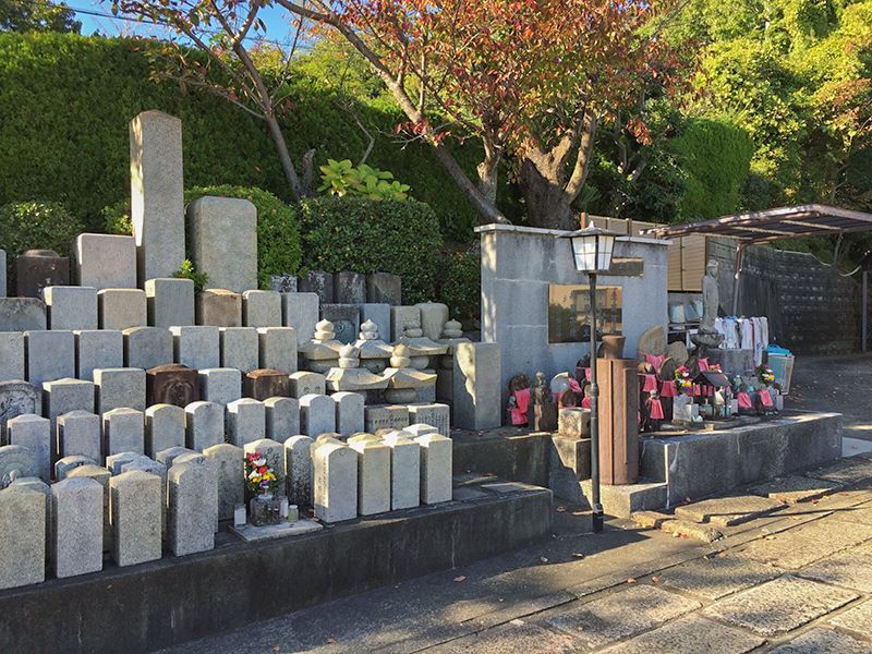 長楽寺霊園