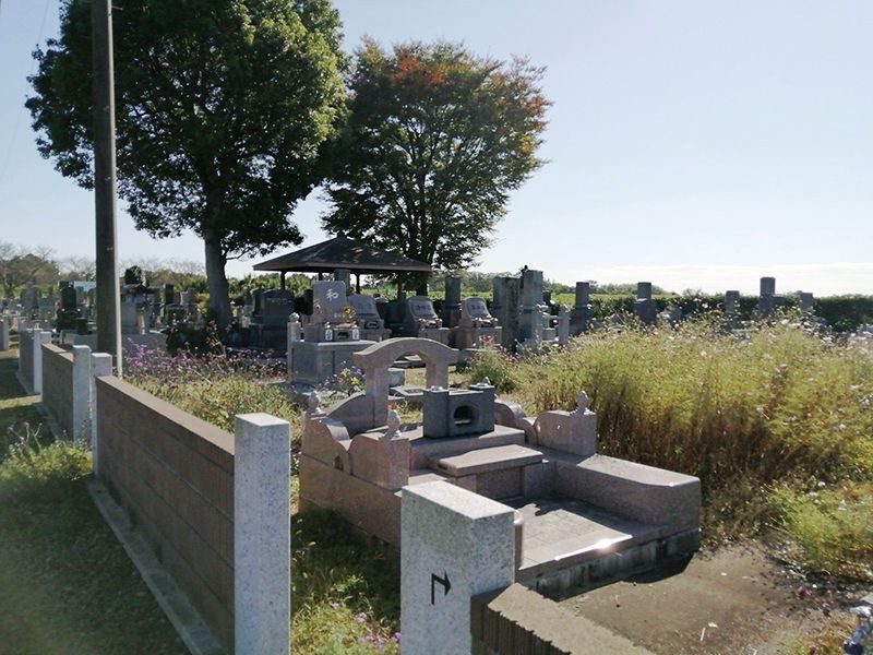 つくば小貝川霊園