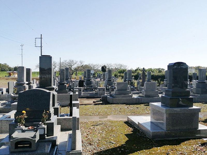 つくば小貝川霊園