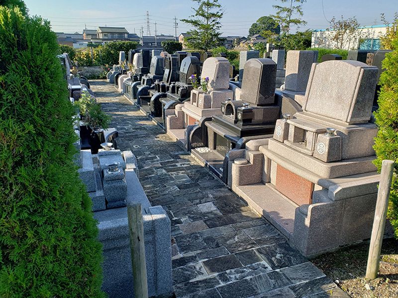 メモリアルローズガーデン フォレスト愛西