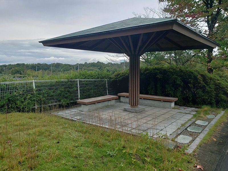 豊明市営 勅使墓園