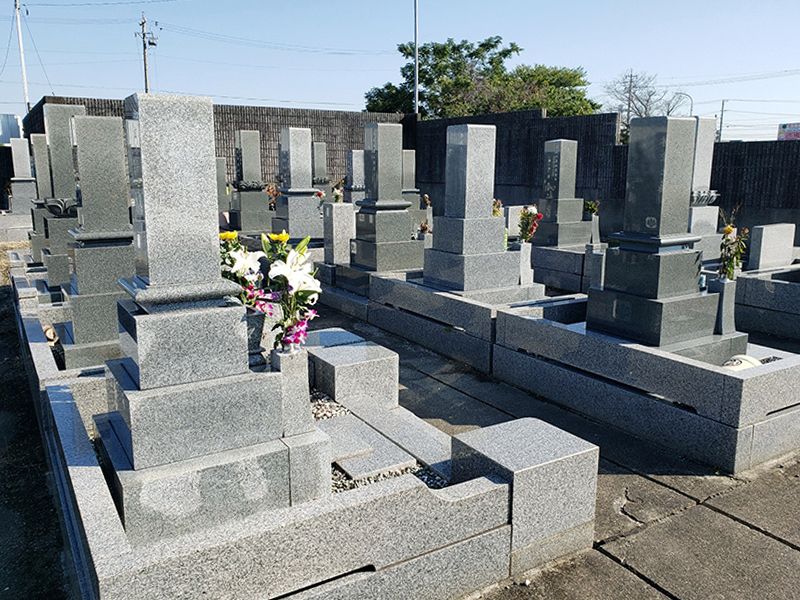 佐屋愛昇霊苑