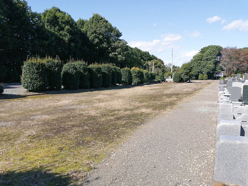 高根沢町営 宝積寺聖地公園墓地