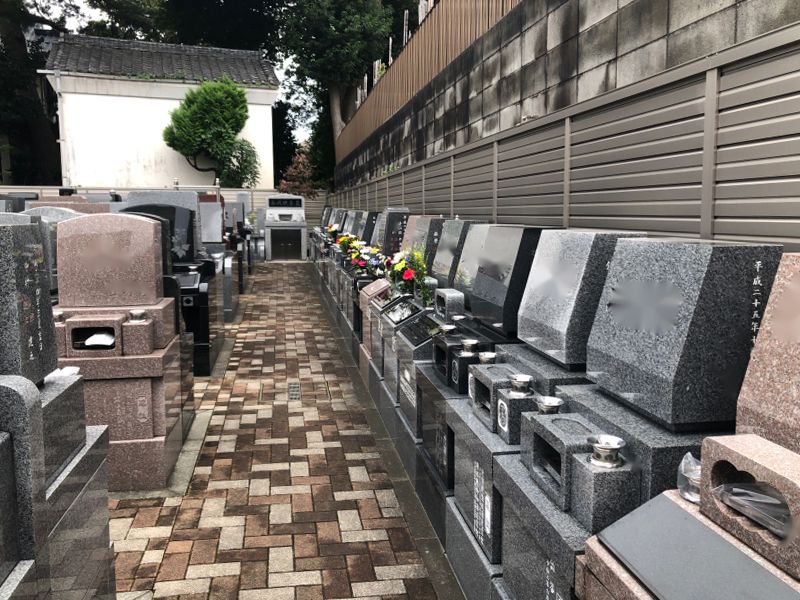 増福寺 赤塚中央霊園