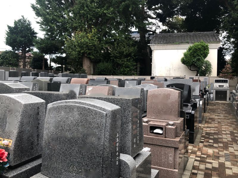 増福寺 赤塚中央霊園