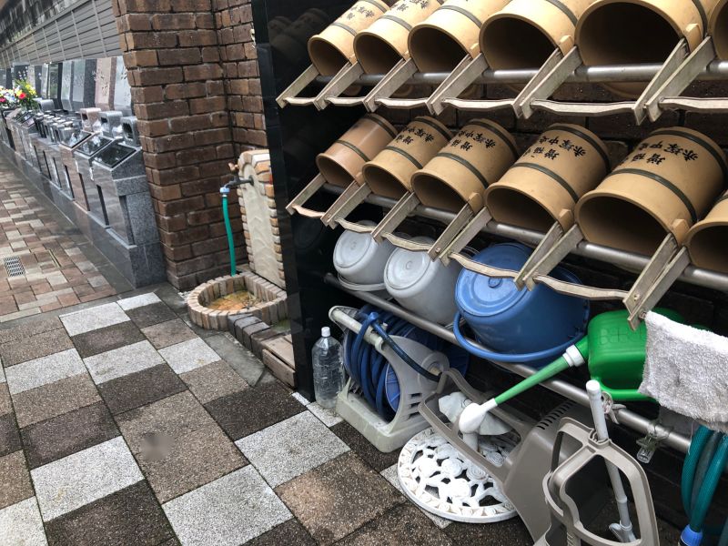 増福寺 赤塚中央霊園