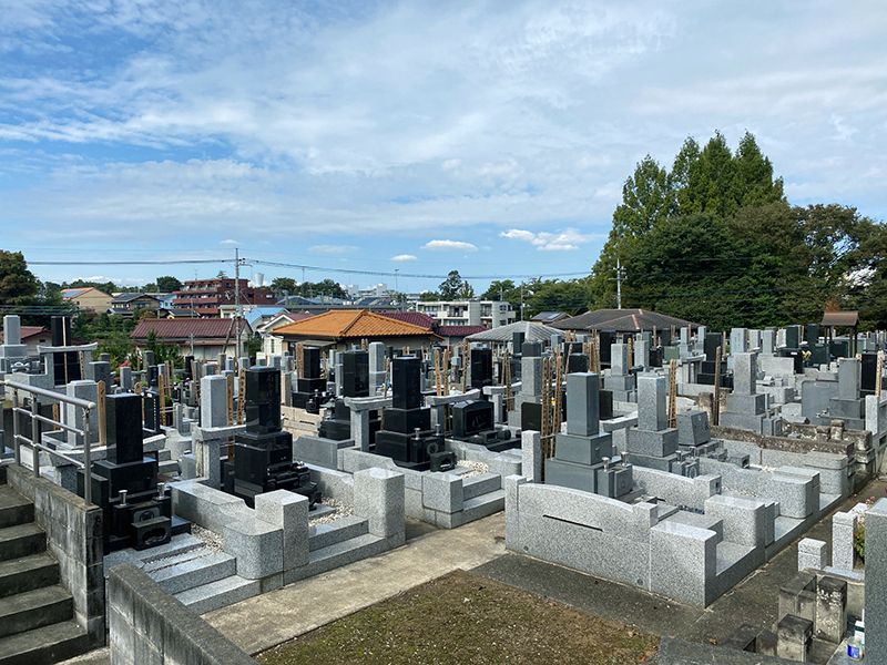 圓福寺墓苑(円福寺墓苑)