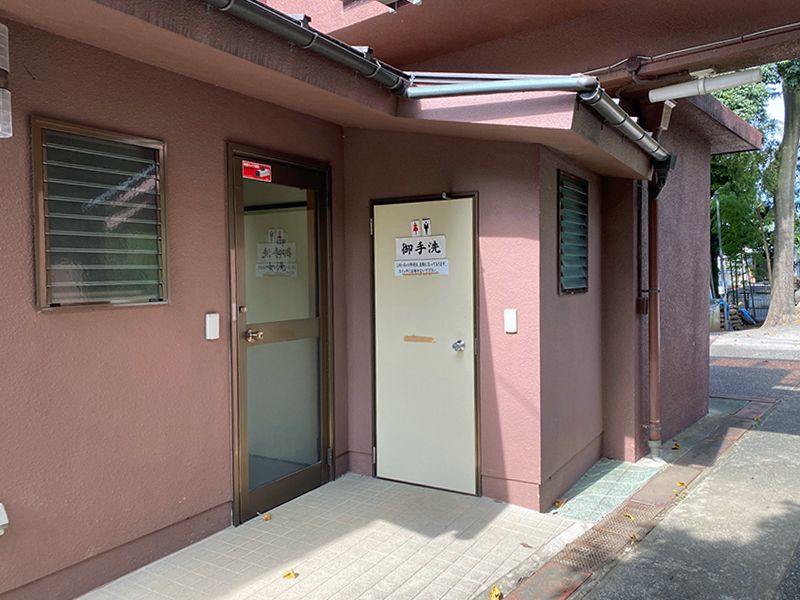 圓福寺墓苑(円福寺墓苑)