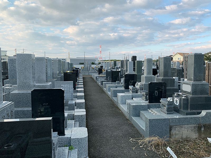 鶴ヶ島霊苑