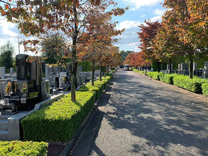 セメタリー所沢