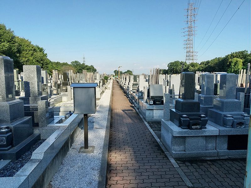 新所沢メモリアルパーク