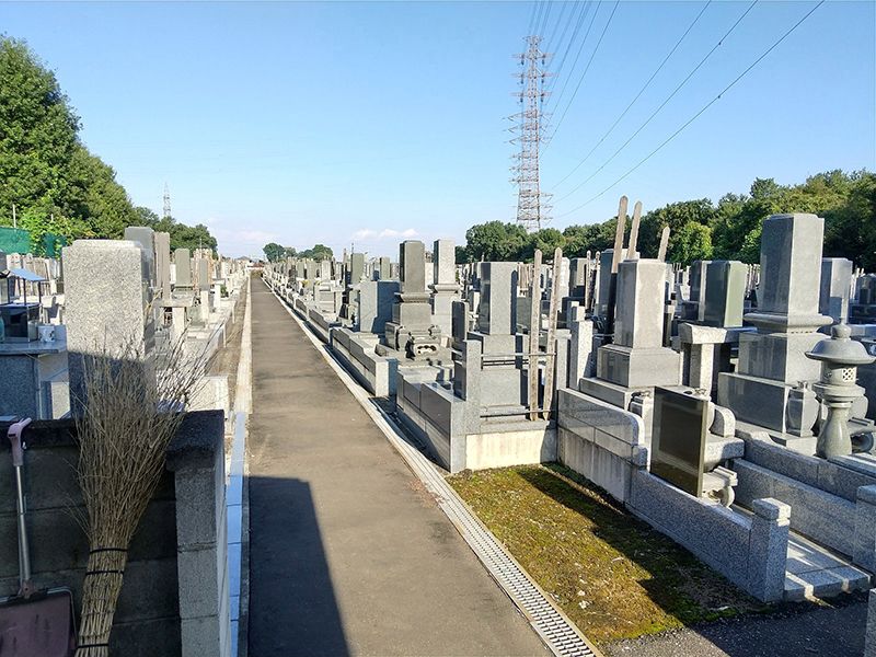 新所沢メモリアルパーク