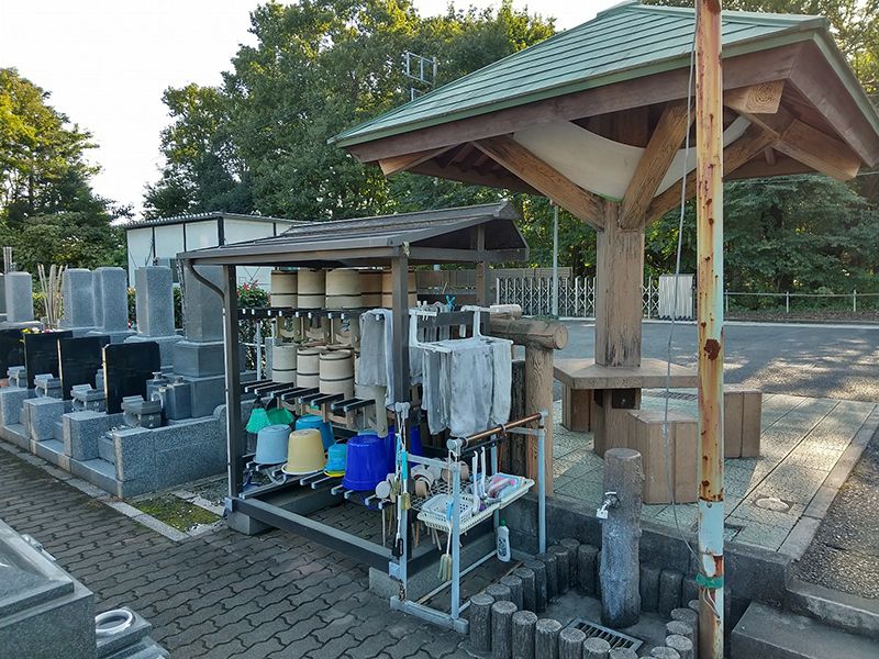 新所沢メモリアルパーク