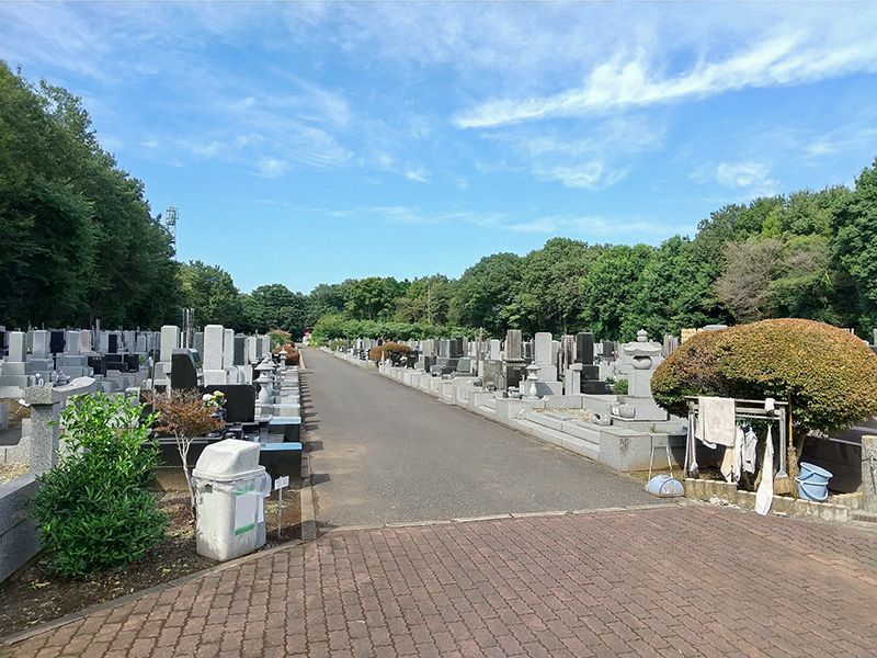川越霊園