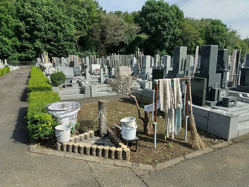 川越霊園