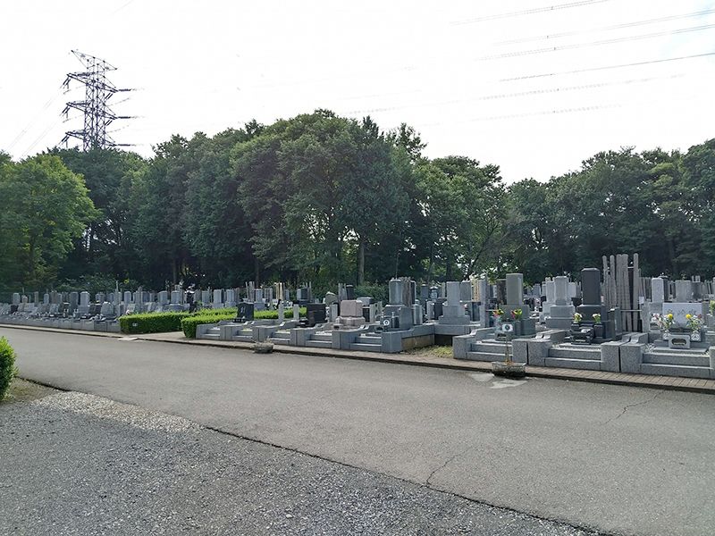 川越霊園