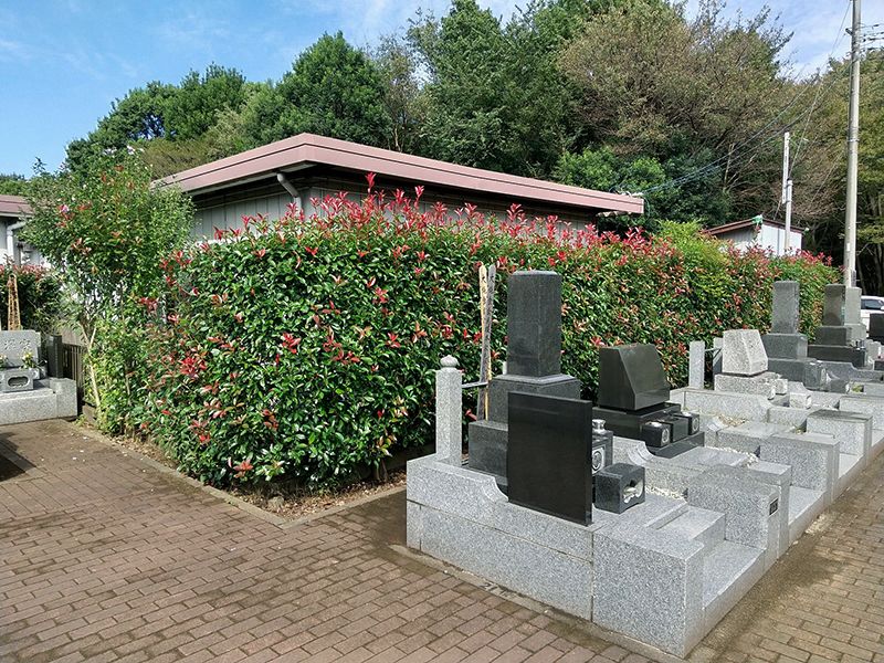 川越霊園