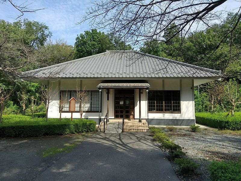 川越霊園