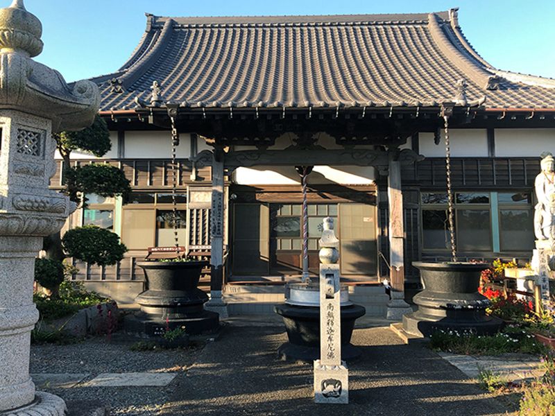 正法院 吉野霊園