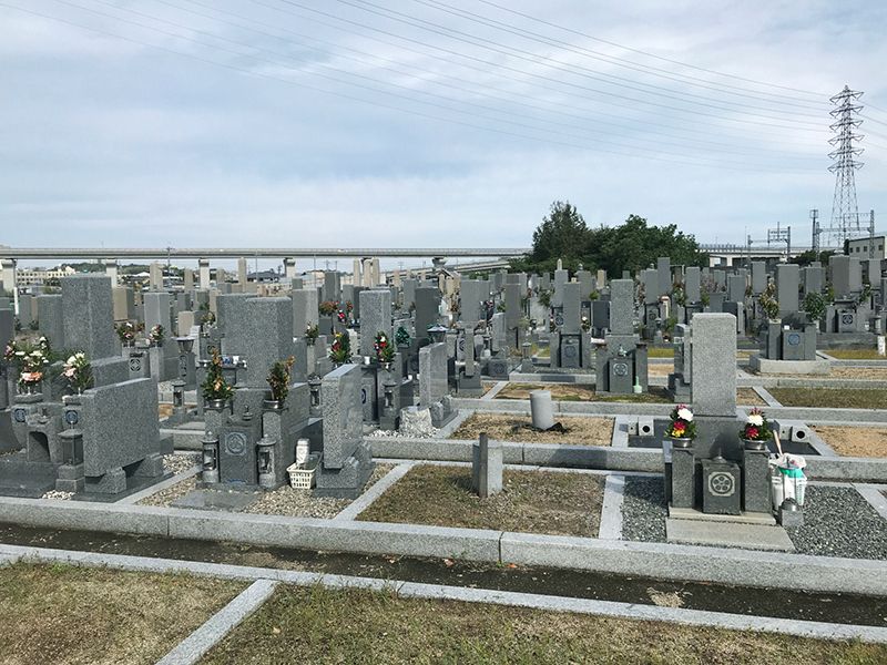 坂門ヶ原霊園