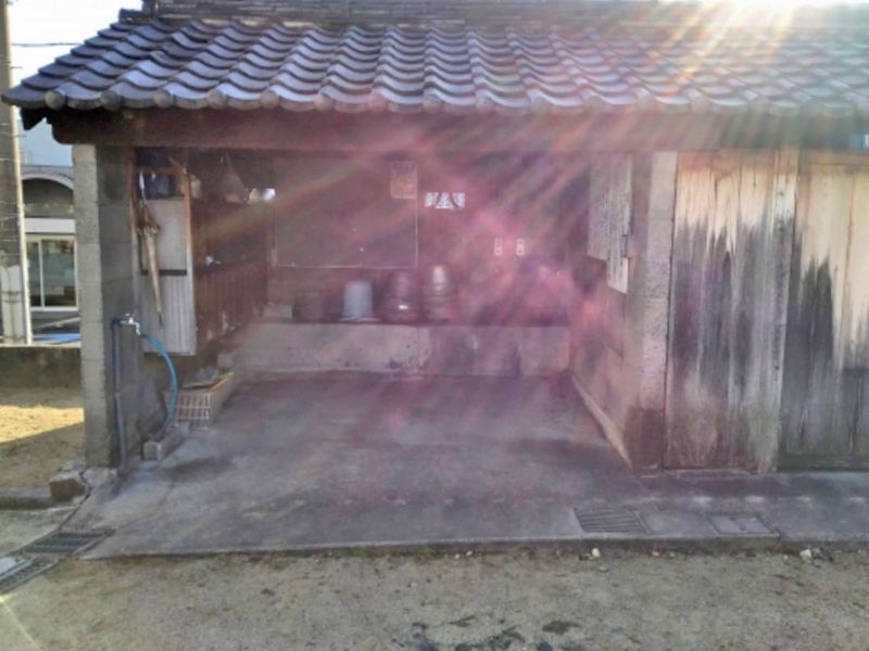西川同行墓地
