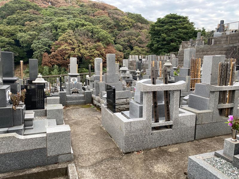 花山曼荼羅聖苑 樹木葬