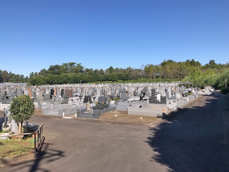 我孫子霊園