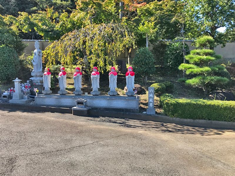 我孫子霊園