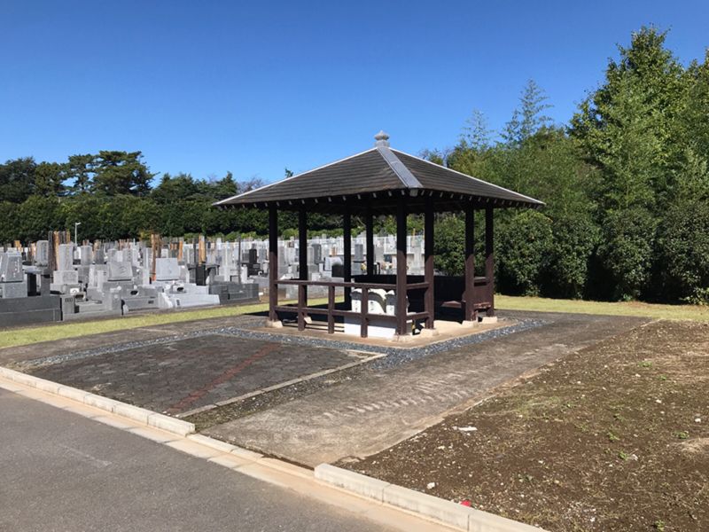 我孫子霊園