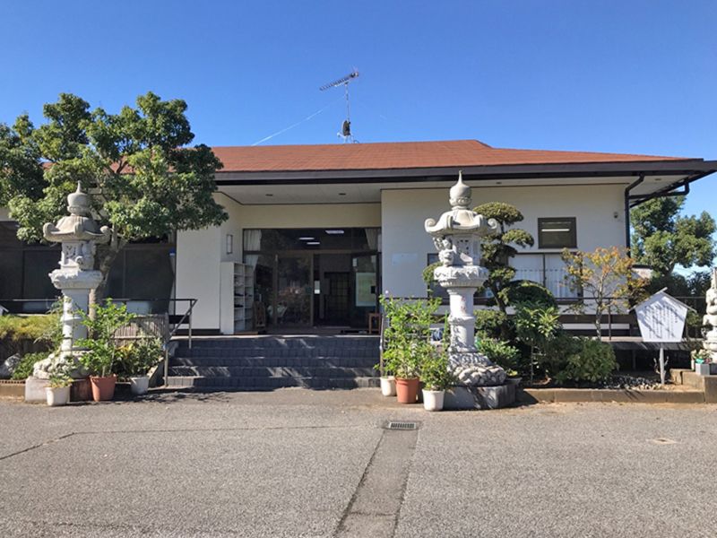 平和公園共同墓地