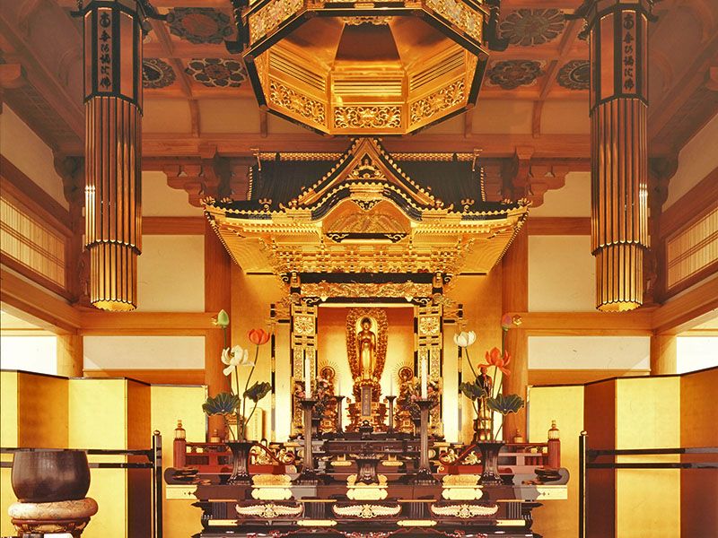 青山梅窓院墓苑