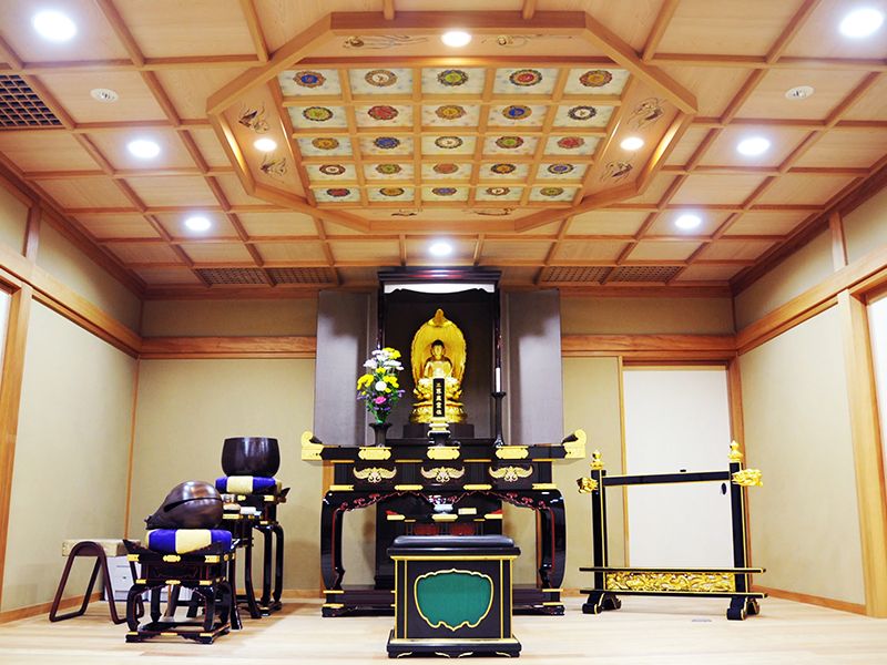 青山梅窓院墓苑