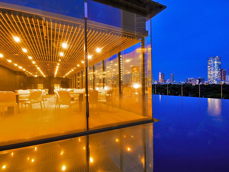 青山梅窓院墓苑