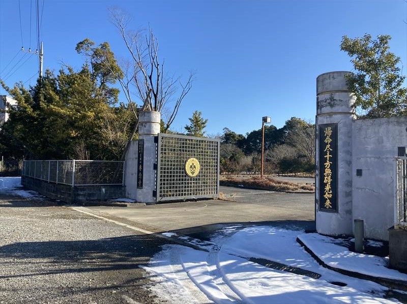 専念寺 のうこつぼ