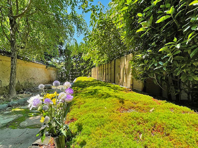 東福寺 荘厳院 樹木葬