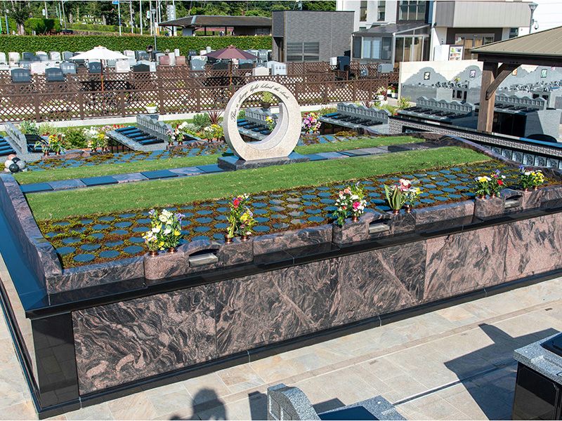 サニープレイス所沢 永代供養墓・樹木葬