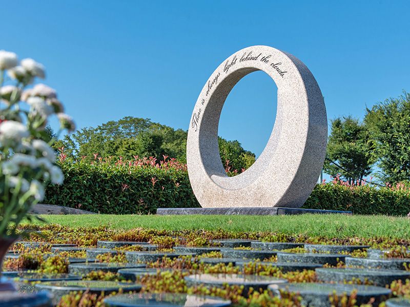 サニープレイス所沢 永代供養墓・樹木葬