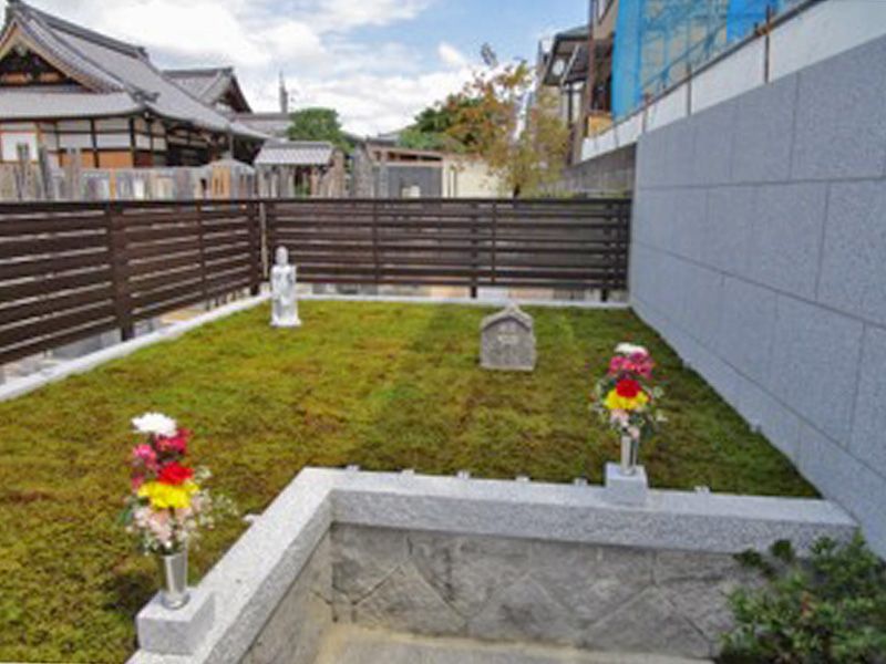 善想寺墓地