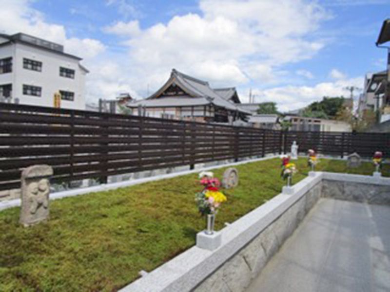 善想寺墓地