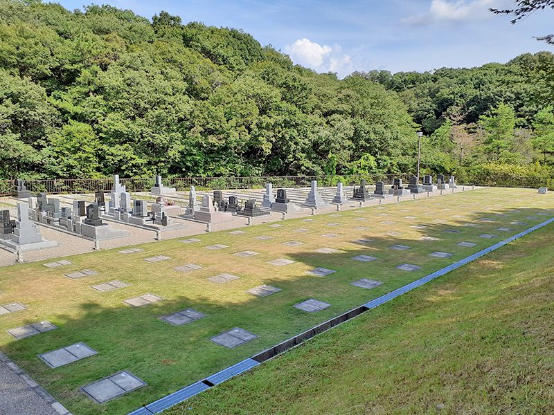 みよし市営 やすらぎ霊園