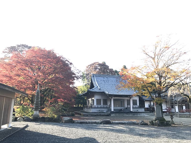 桃林寺 のうこつぼ