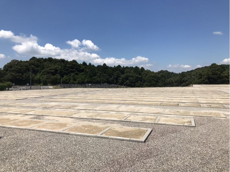 岡崎墓園