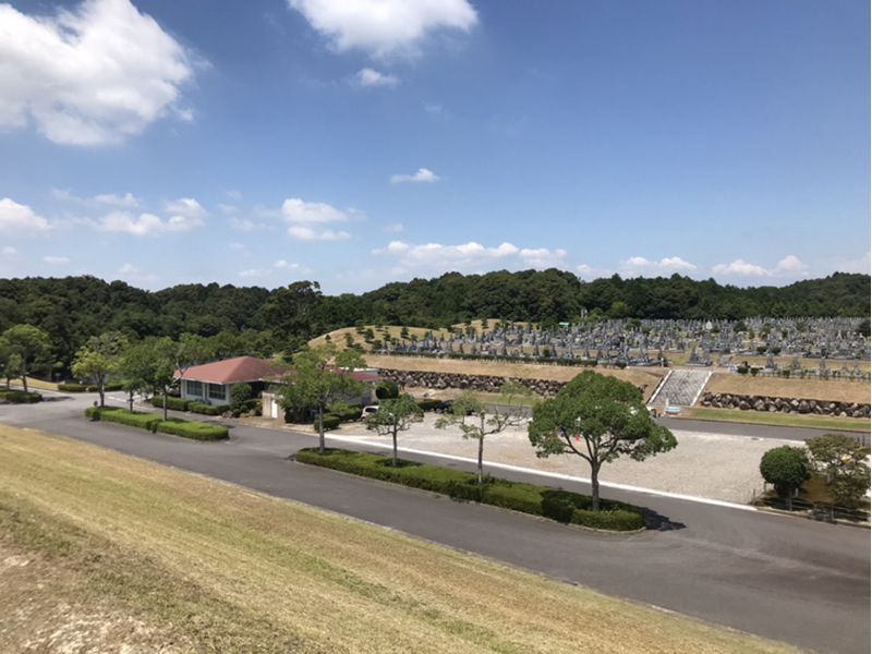 岡崎墓園