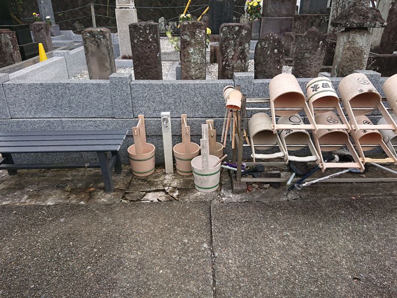 長善寺 さぎ沼墓苑