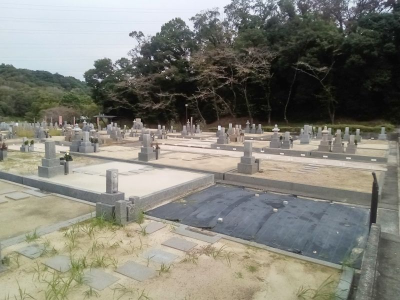 鉢ヶ峯 聖徳寺霊園