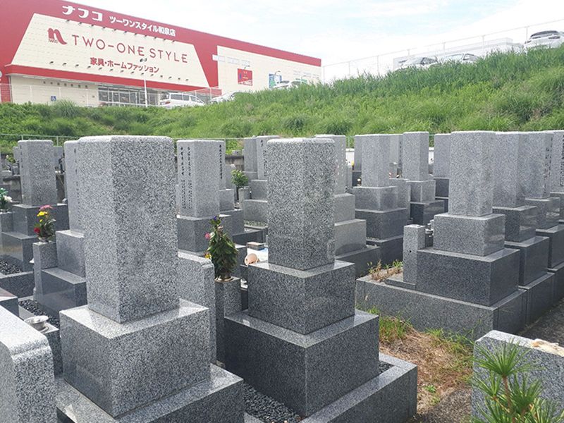 地蔵寺霊園 クリスタルガーデン